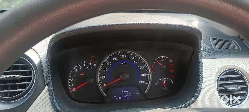Hyundai Grand I10 2018 Petrol 56000 Km Driven