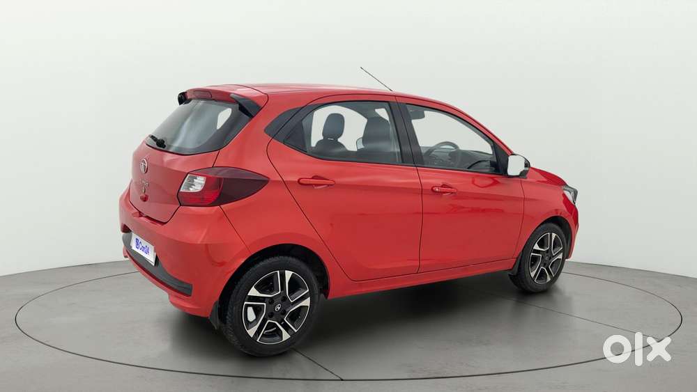 Tata Tiago XZA Plus, 2020, Petrol