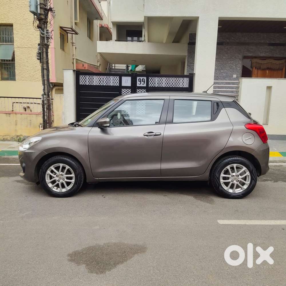 Maruti Suzuki Swift 1.3 Zxi, 2018, Petrol