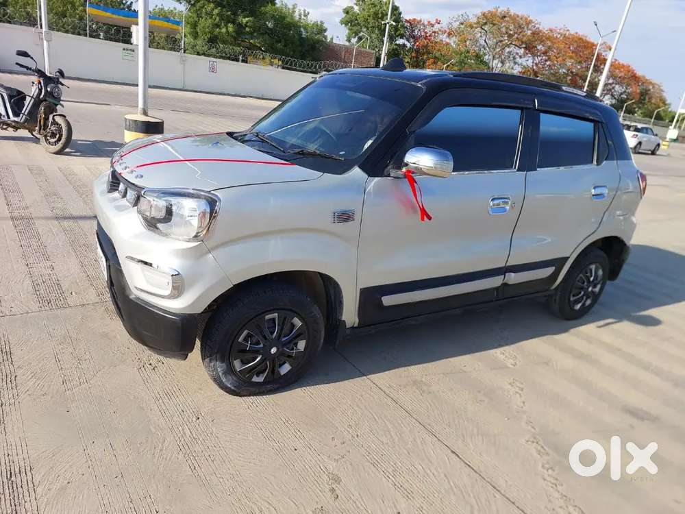 Maruti Suzuki S-presso 2022