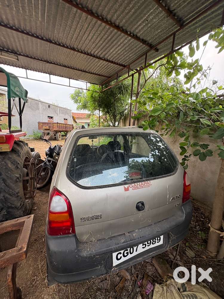 Maruti Suzuki Alto 2004 Petrol