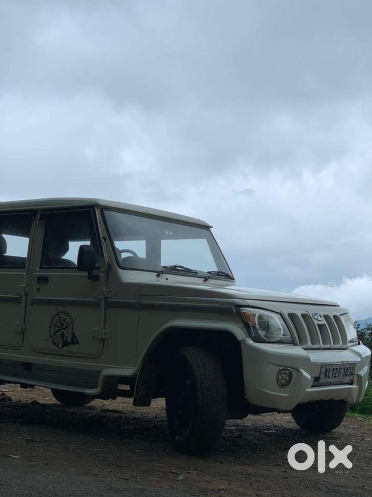 Mahindra Bolero 2011 Diesel Well Maintained
