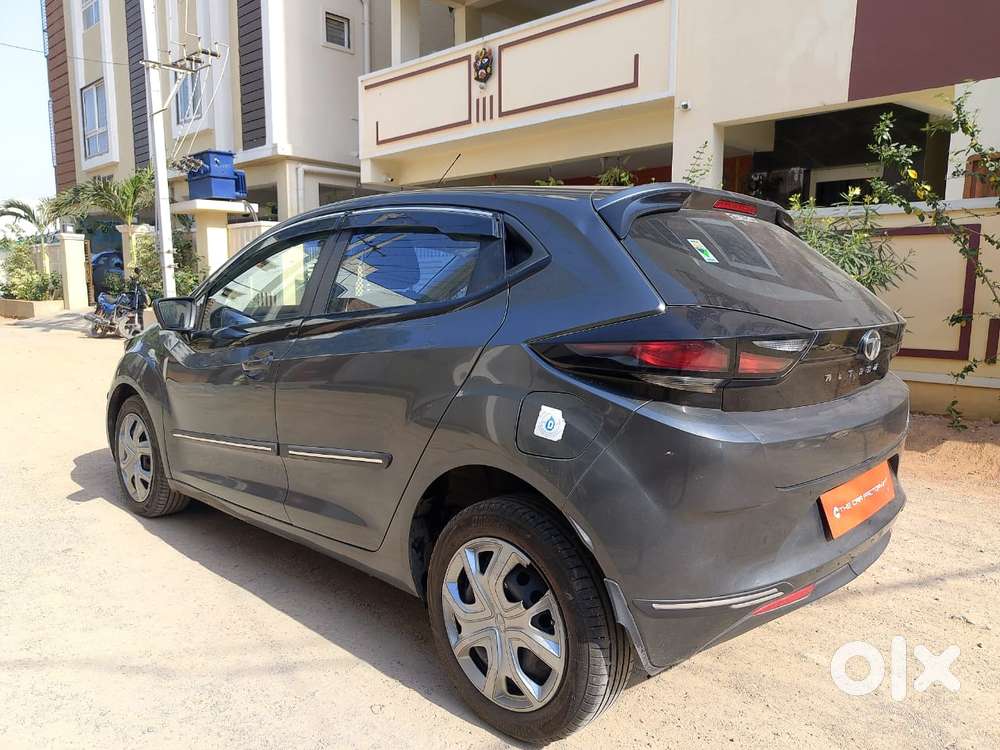 Tata Altroz 1.2 Xm Plus, 2023, Diesel