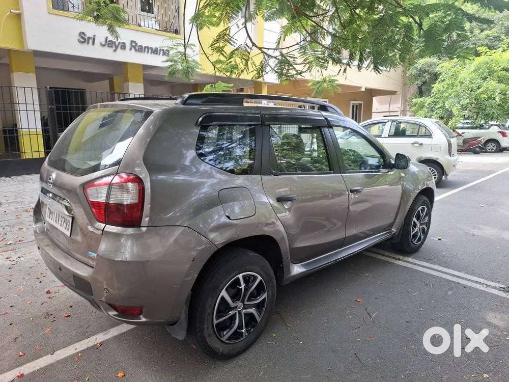 Nissan Terrano Xl 85 Ps Deisel, 2014, Diesel