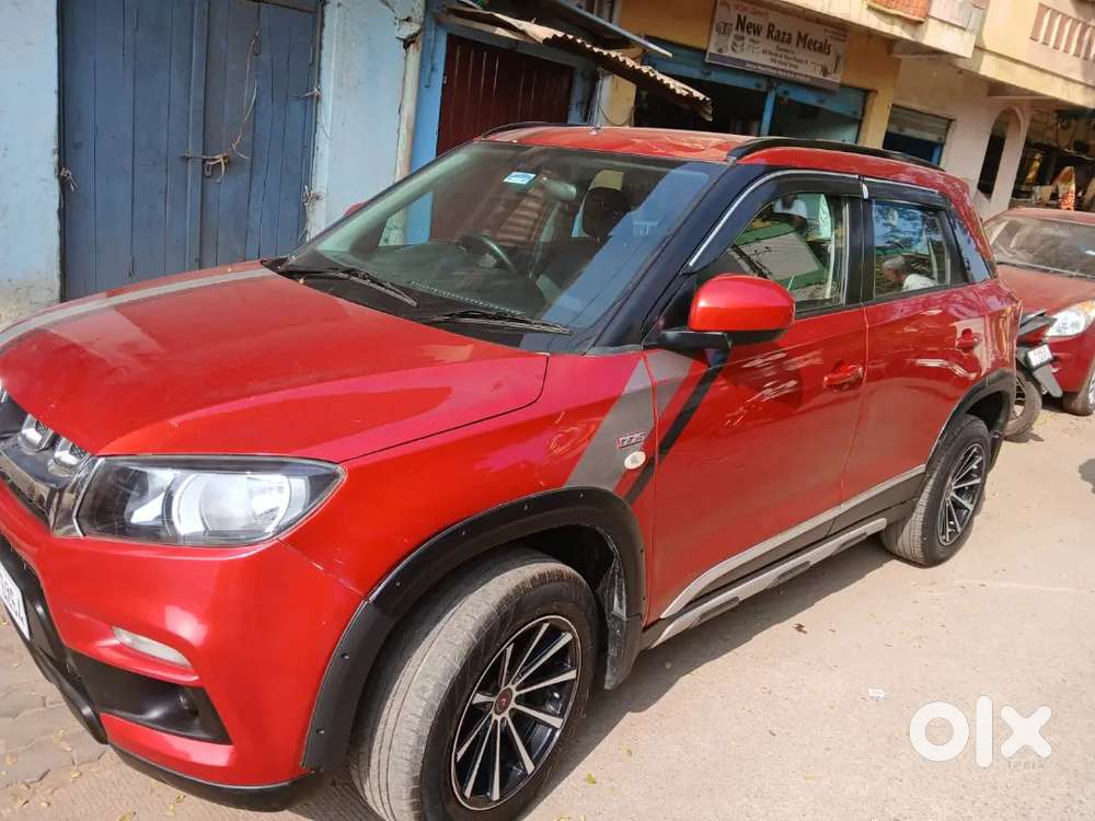 2019 Maruti Suzuki Vitara Km Driven