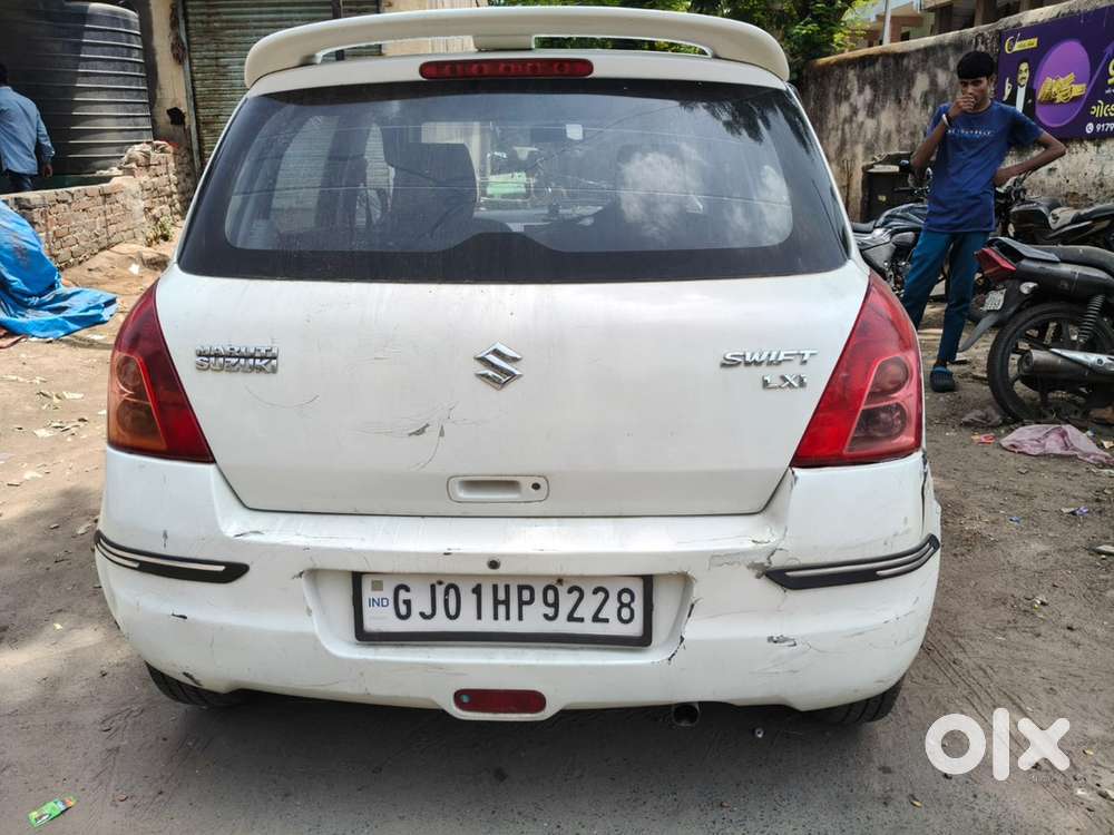 Swift Lxi Petrol 2008