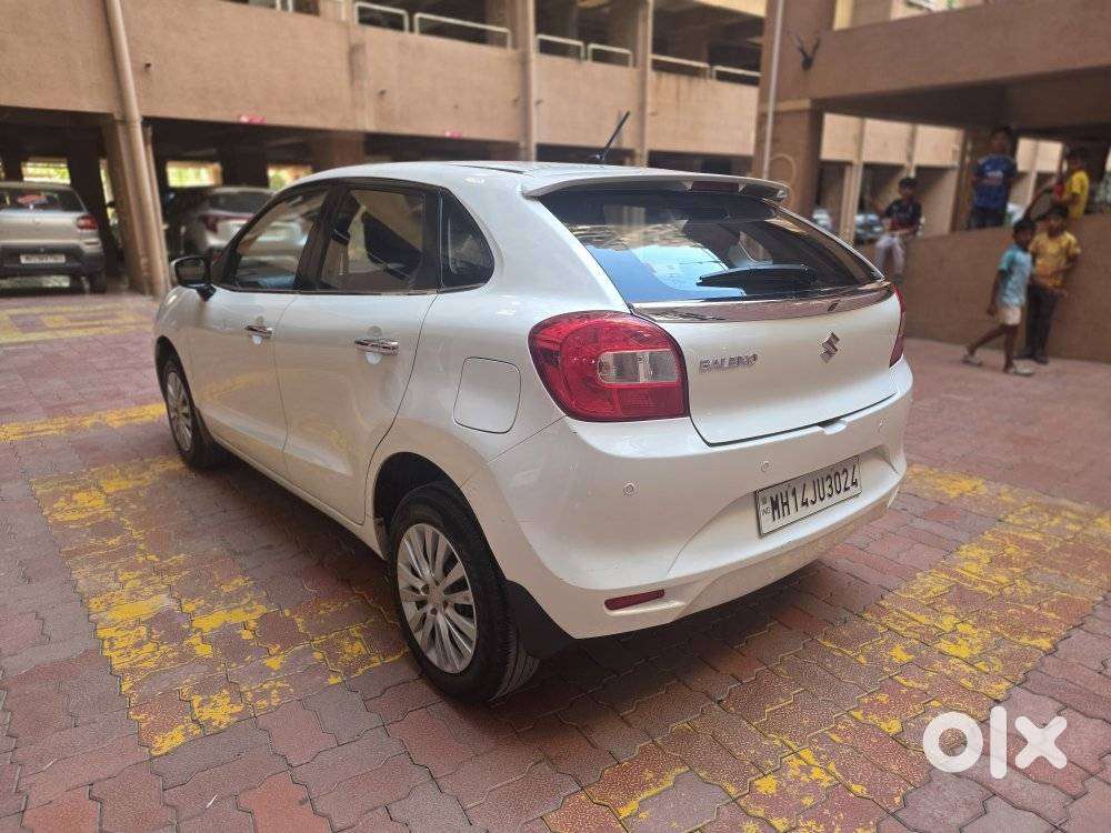 Maruti Suzuki Baleno Delta, 2021, Petrol