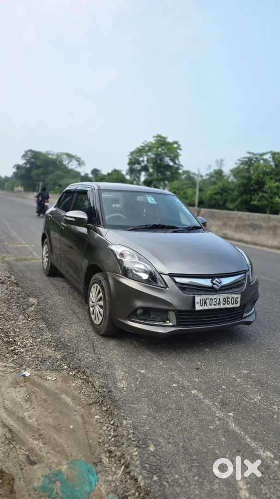 Maruti Suzuki Dzire 1.2 Vxi 2016