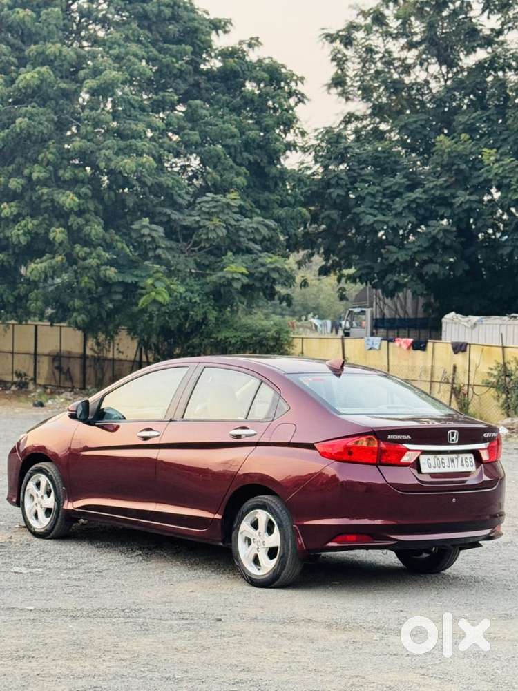 Honda City 2011-2013 1.5 V Mt Sunroof, 2016, Diesel