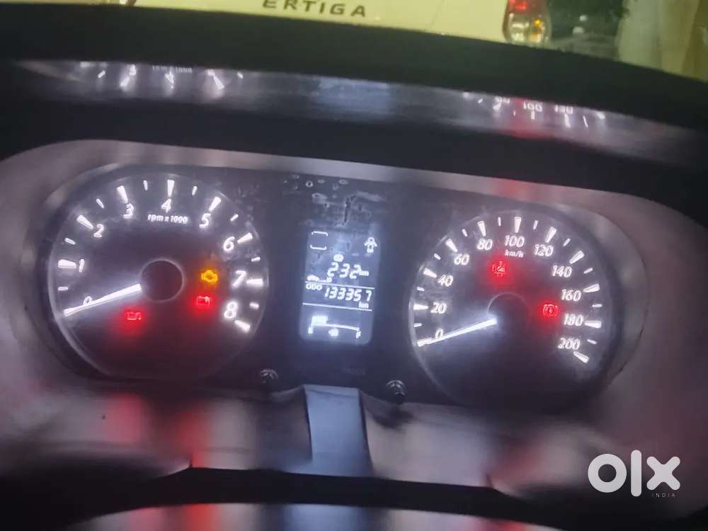 2019 Tata Zest Diesel Total Running Govt Office Use