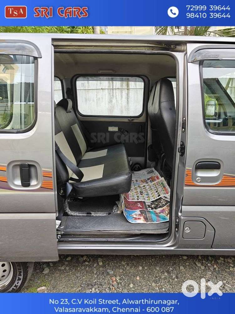 Maruti Suzuki Eeco 5 Seater Ac, 2023, Petrol