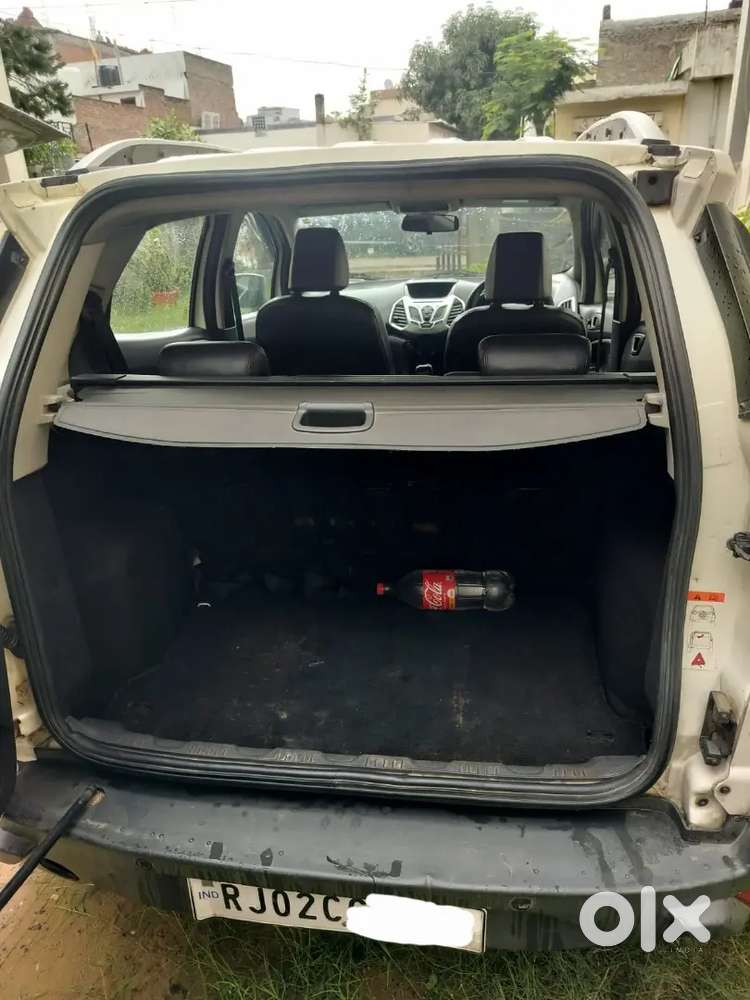 Ford Ecosport 2015 Diesel Manual