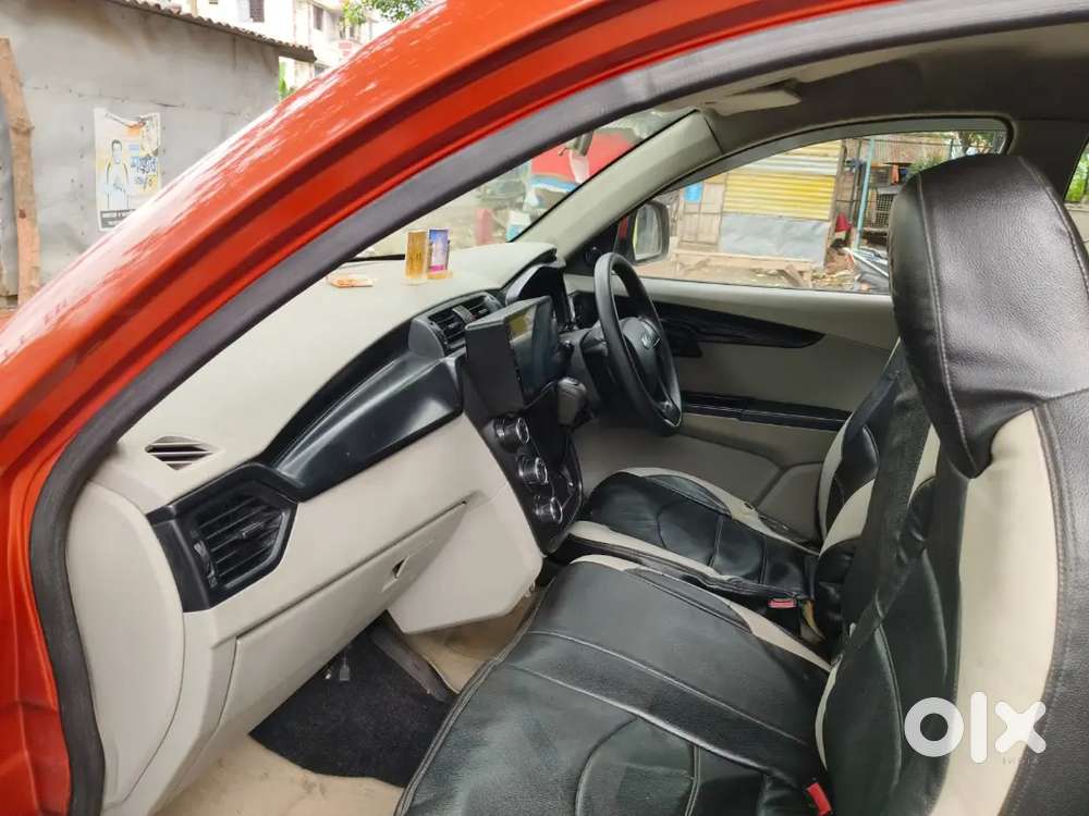 Mahindra Kuv100 Nxt 2017 Diesel 14000 Km Driven