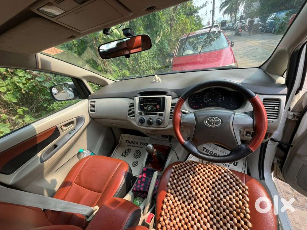 Toyota Innova Diesel 2013