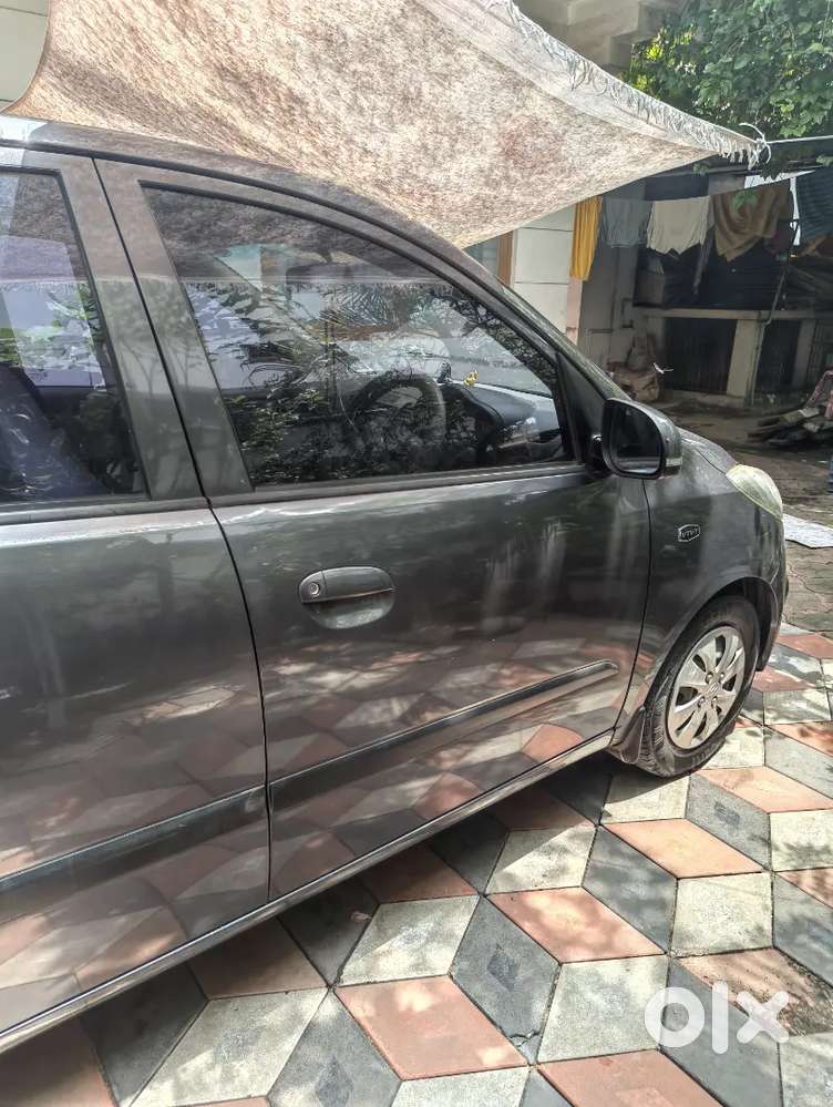 Hyundai I10 2011 Petrol Well Maintained