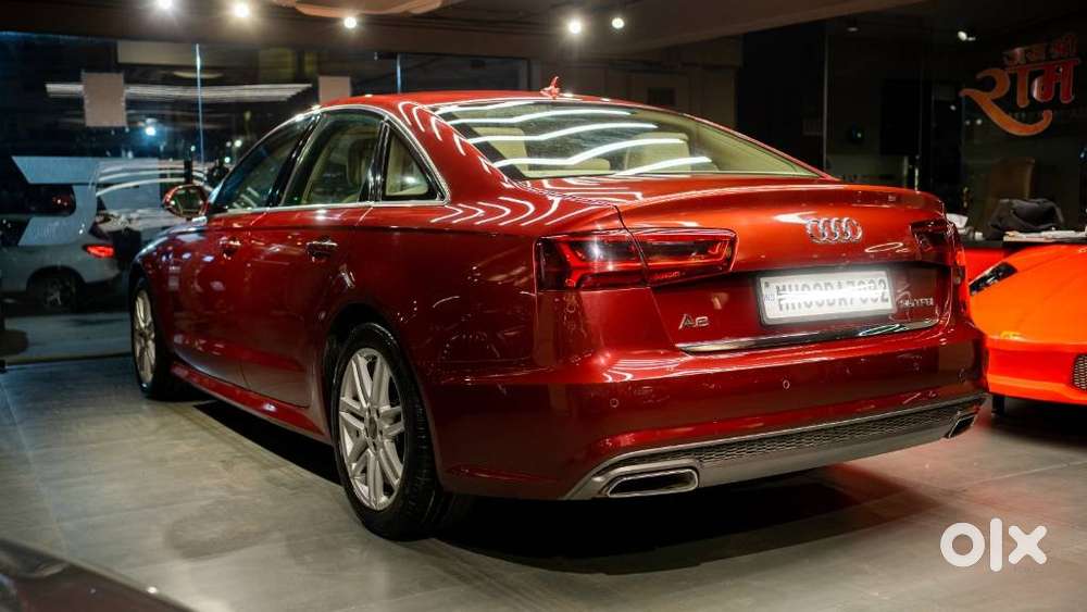 Audi A6 1.8 35 Tfsi S Line Matrix, 2019, Petrol
