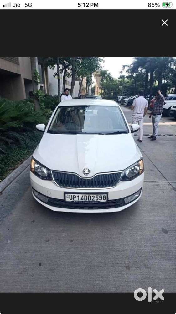 Skoda Diesel Automatic 2017