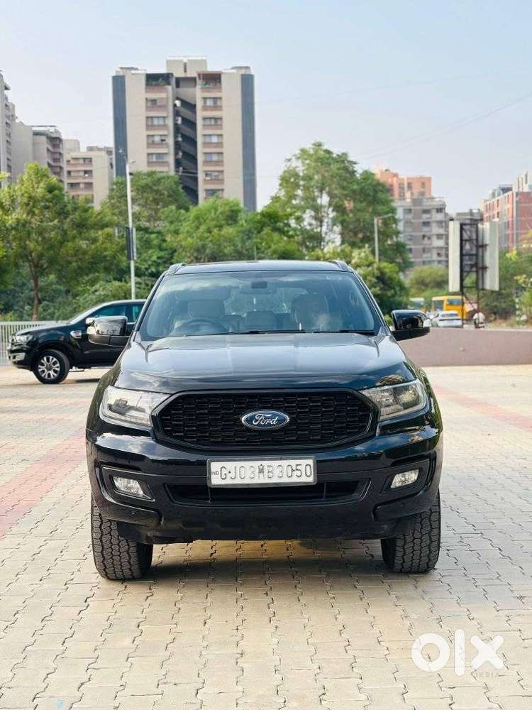 Ford Endeavour Sport Edition, 2021, Diesel