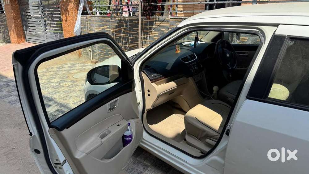 Maruti Suzuki Dzire 2015 Petrol Well Maintained