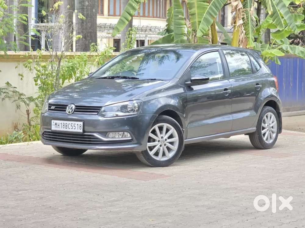 Volkswagen Polo 1.2 Gt Tsi, 2018, Petrol