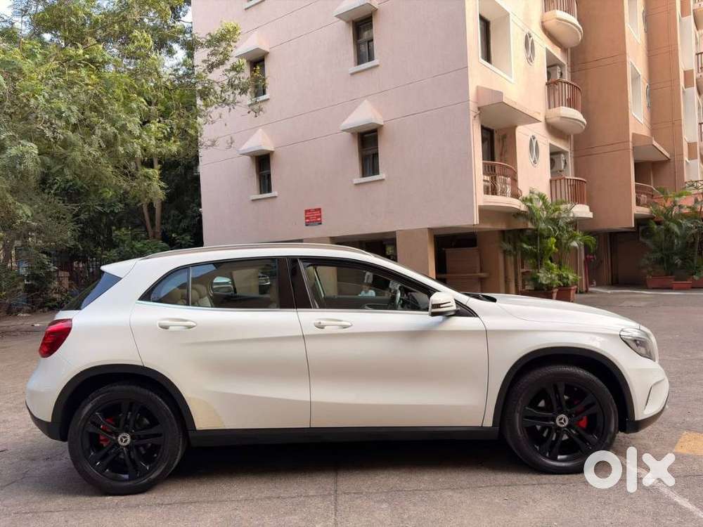 Mercedes-benz Gla 200 D, 2016, Diesel