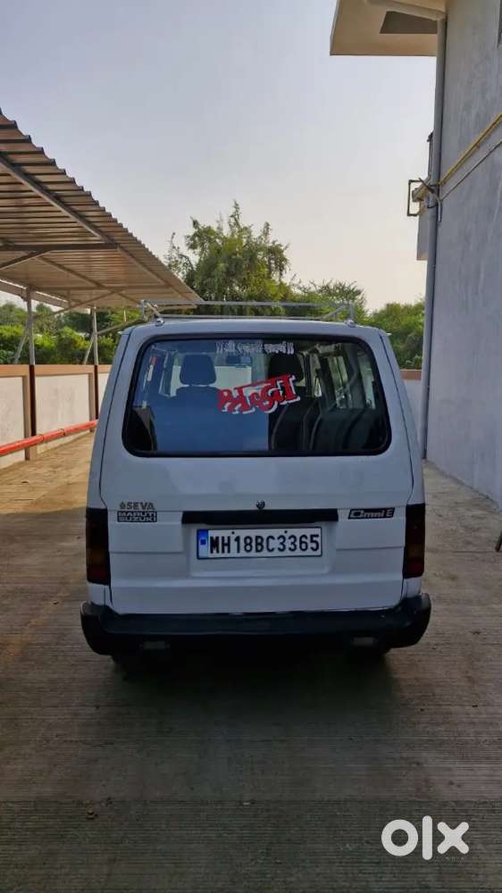 Maruti Suzuki Omni 2017