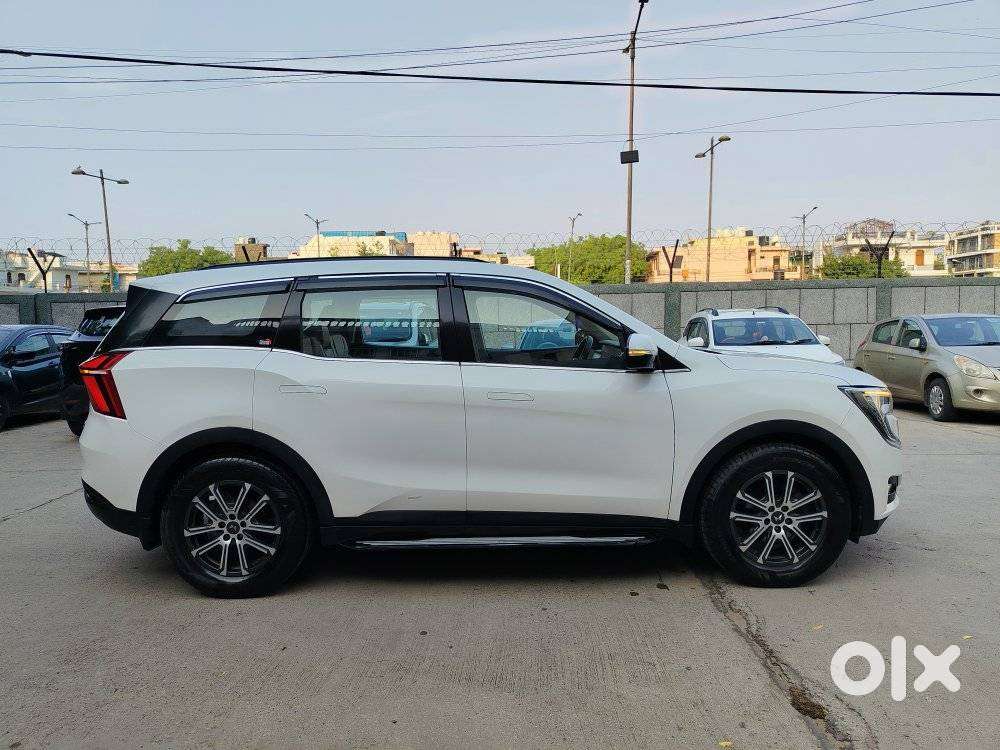 Mahindra Xuv700 2.2 Ax 7 Diesel At Str Awd, 2022, Diesel