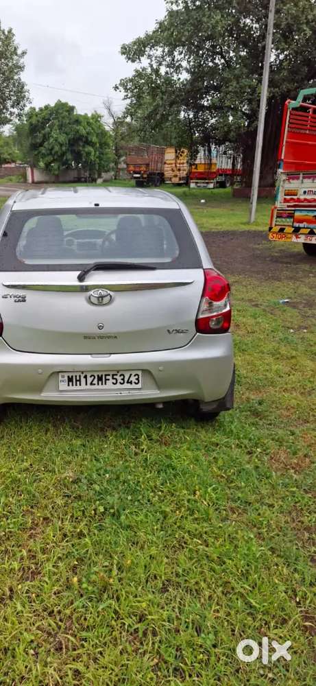 Toyota Etios Liva 2015 Diesel