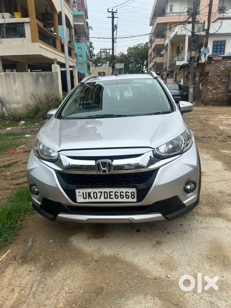 Honda Wr-v Diesel 2018 Edition