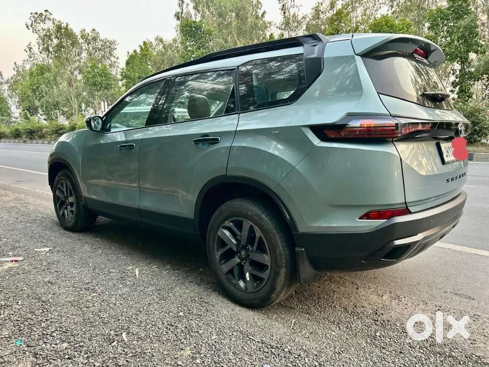 Tata Safari Xza Plus 2021 Diesel...