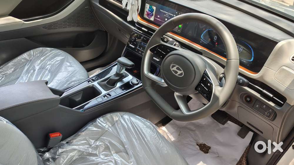 Hyundai Creta 1.6 Sx Plus Petrol At, 2025, Petrol