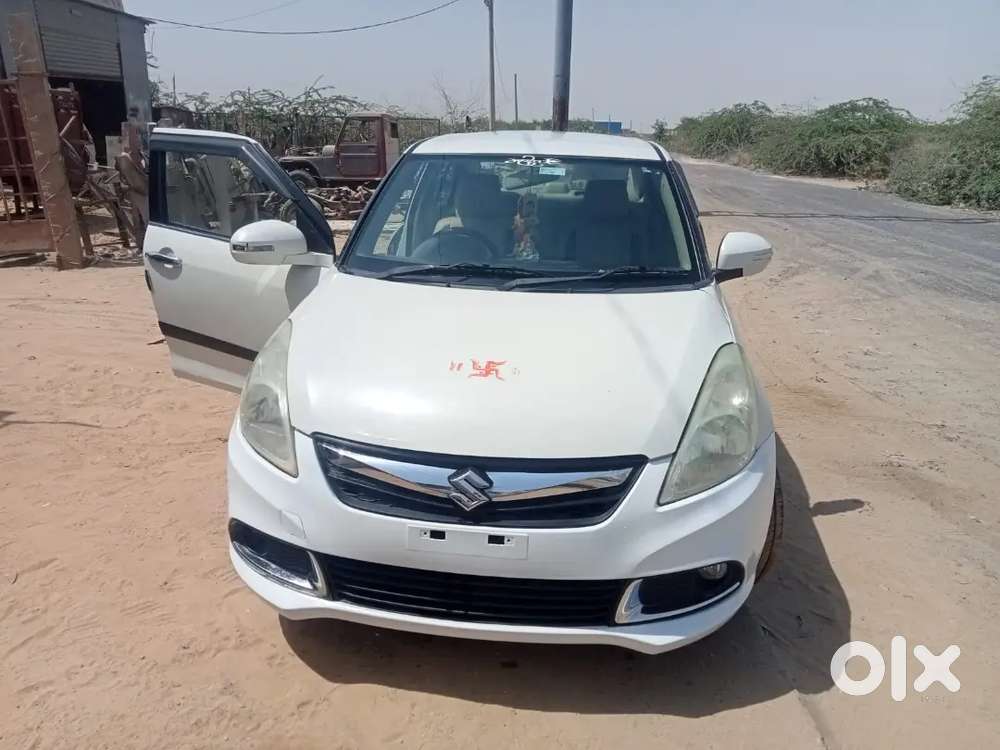 Maruti Suzuki Dzire 2015 Diesel 80000 Km Driven
