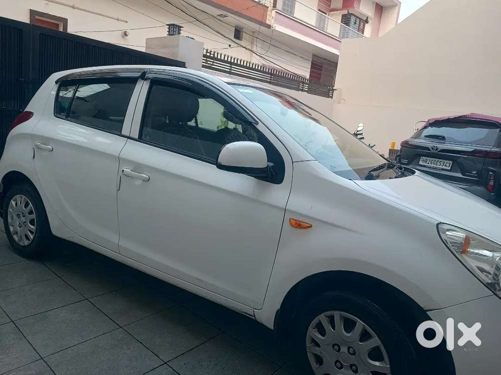 Hyundai I20 Magna 2010-2012 Petrol