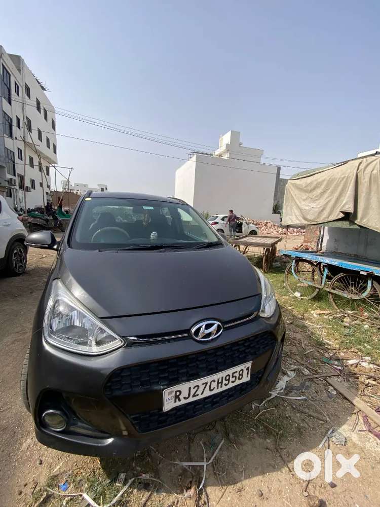 Hyundai Grand I10 2019 Petrol Good Condition