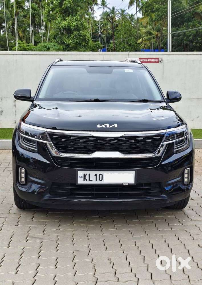Kia Seltos Htk D, 2022, Diesel