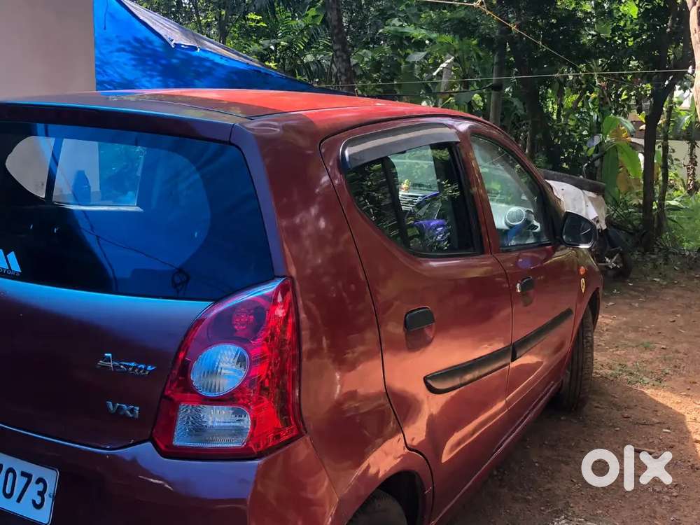 Maruti Suzuki A-star 2010