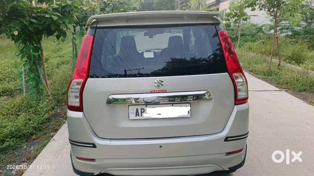 Maruti Suzuki Wagon R 2019 (1.2l)