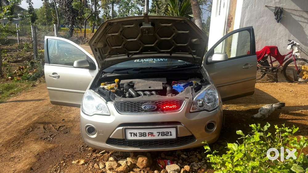 Ford Fiesta 2007 Petrol Well Maintained