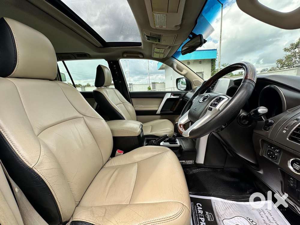 Toyota Land Cruiser Prado Vxl, 2010, Diesel