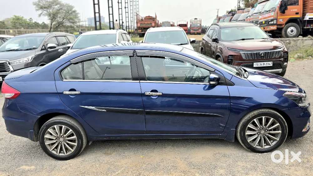Maruti Suzuki Ciaz 1.5 Alpha ,petrol Well Maintained