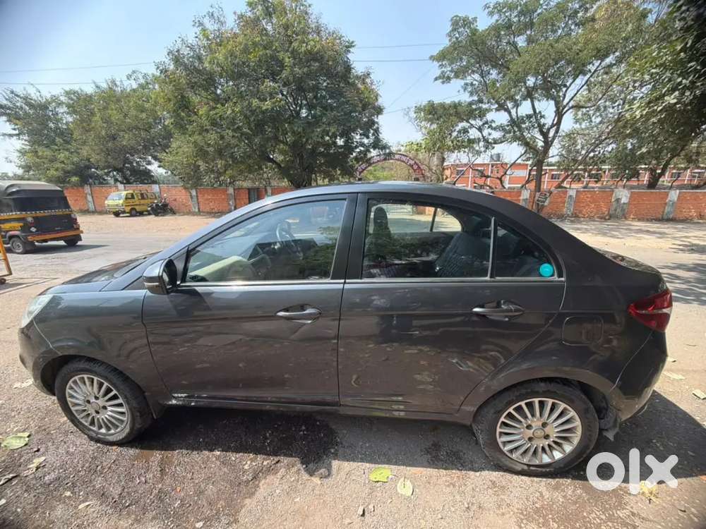 Tata Zest 1.2 Revotron 2015 Neat And Timely Serviced With Service Rec
