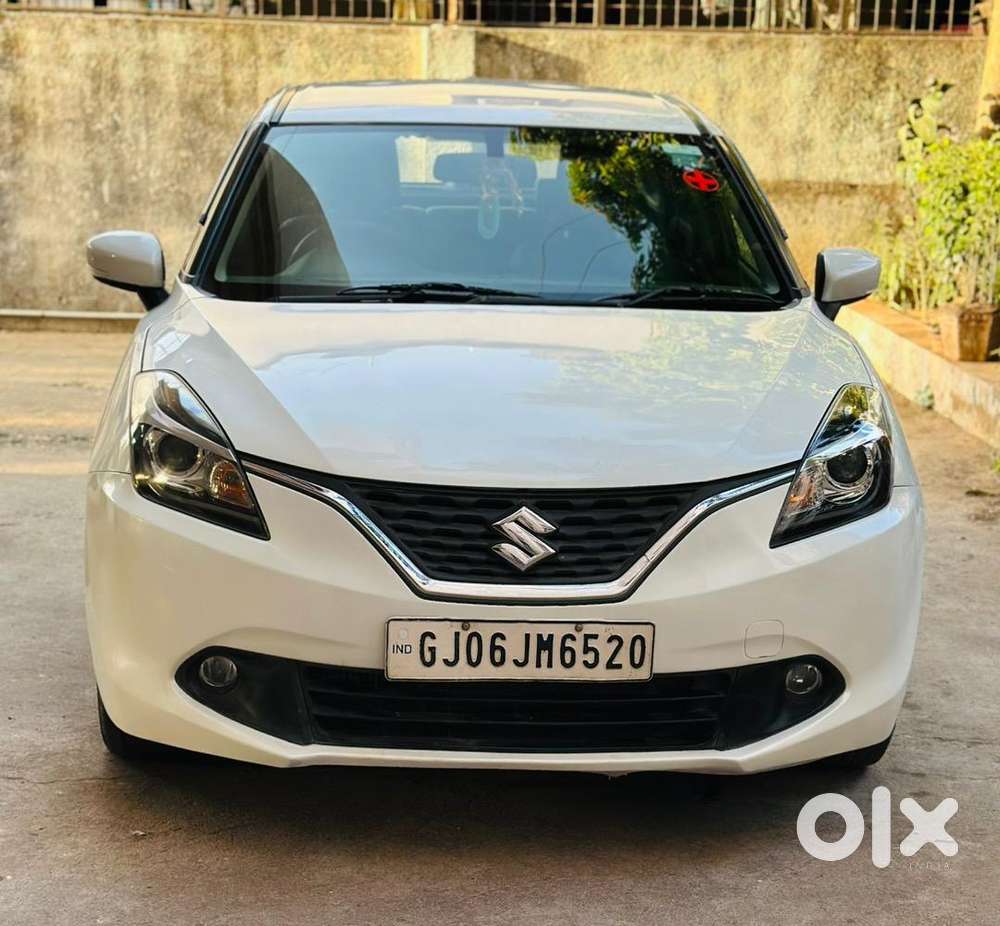 Maruti Suzuki Baleno 2016 Diesel Well Maintained