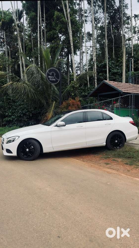 Mercedes-benz C-class 2017