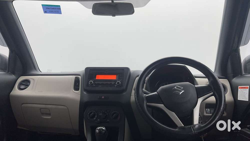 Maruti Suzuki Wagon R 1.0 Vxi Cng, 2022, Cng & Hybrids