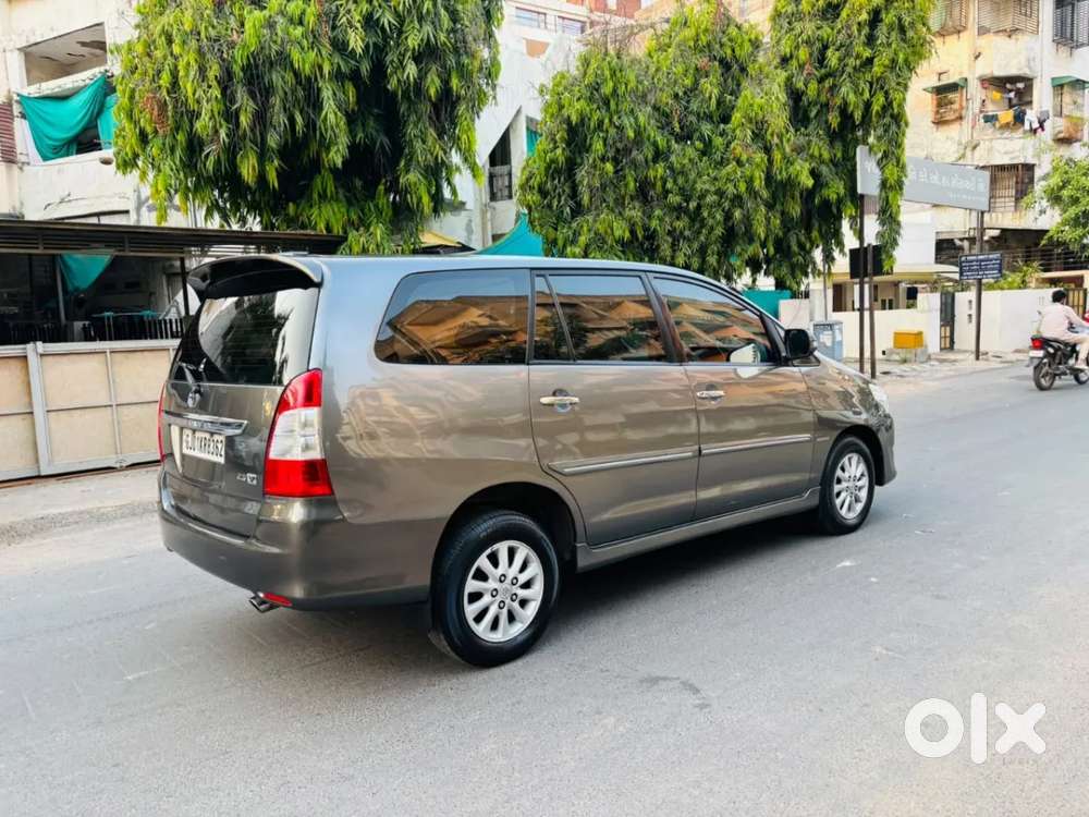 Toyota Innova 2.5 Vx 8 Str Bsiv, 2012, Diesel
