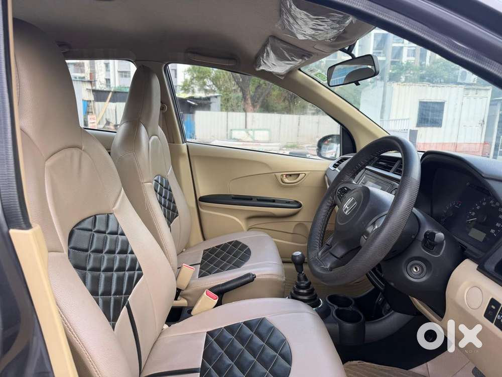 Honda Amaze S (o) I-vtec, 2018, Cng & Hybrids