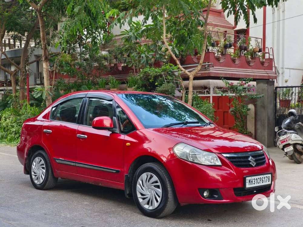 Maruti Suzuki Sx4 Vxi Bsiv, 2007, Cng & Hybrids