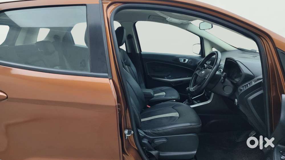 Ford Ecosport 1.5 Ti Vct Mt Titanium, 2018, Petrol