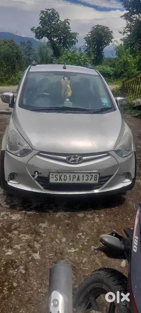 Hyundai Eon 2012 Petrol 88000 Km Driven