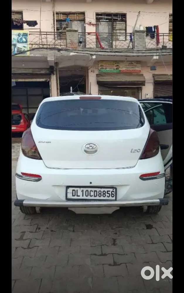 Hyundai New I20 1.2 Magna 2013
